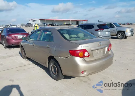2010 Toyota Corolla from USA, damaged, VIN 1NXBU4EE8AZ189947